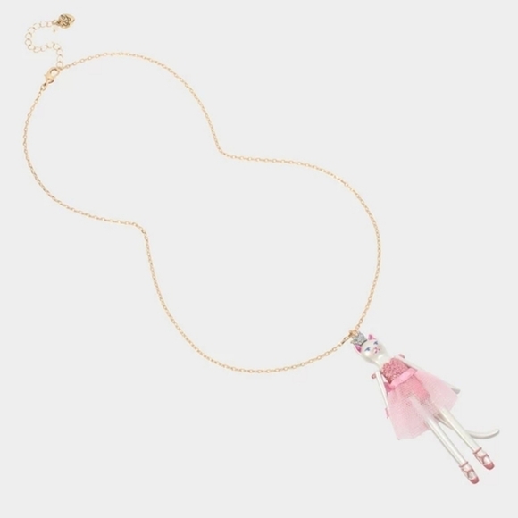 Betsey Johnson Necklace - Picture 1 of 1